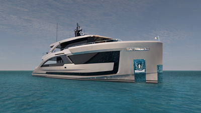 SEAMORE 34 5 