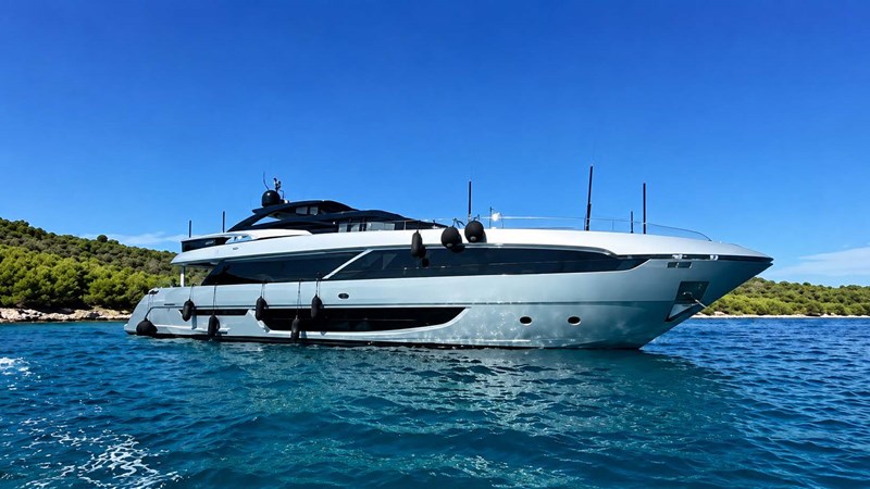 RIVA 100 CORSARO - Yacht for sale