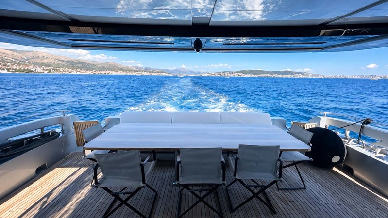 RIVA 100 CORSARO - Yacht for sale