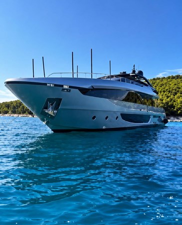 RIVA 100 CORSARO - Yacht for sale
