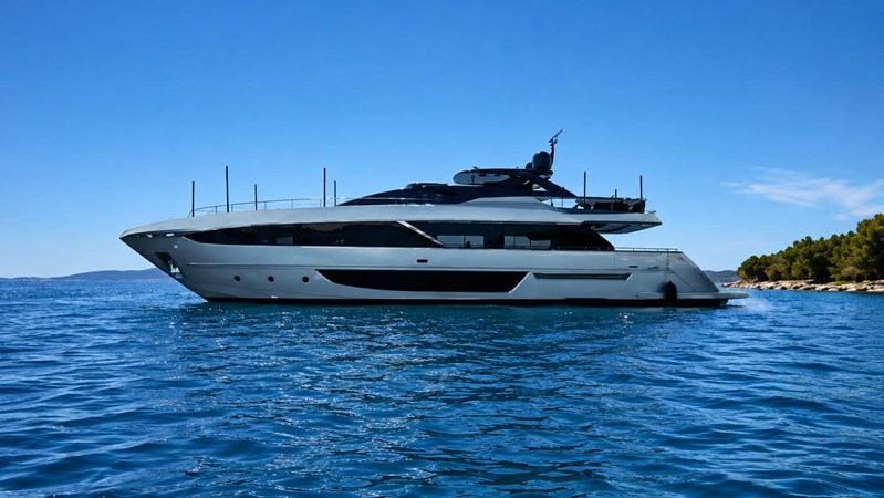 RIVA 100 CORSARO - Yacht for sale