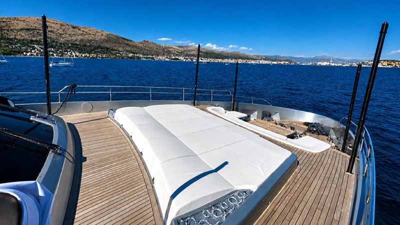 RIVA 100 CORSARO - Yacht for sale