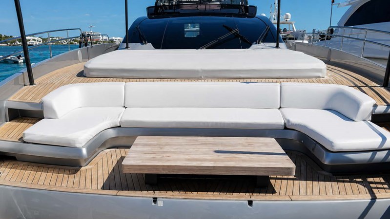 RIVA 100 CORSARO - Yacht for sale