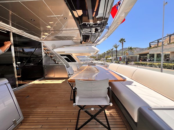 RIVA 100 CORSARO - Yacht for sale