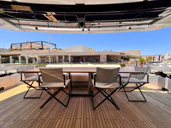 RIVA 100 CORSARO - Yacht for sale