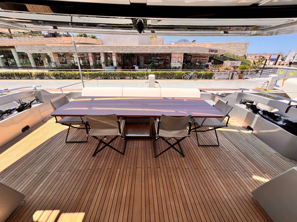 RIVA 100 CORSARO - Yacht for sale