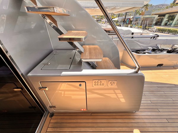 RIVA 100 CORSARO - Yacht for sale