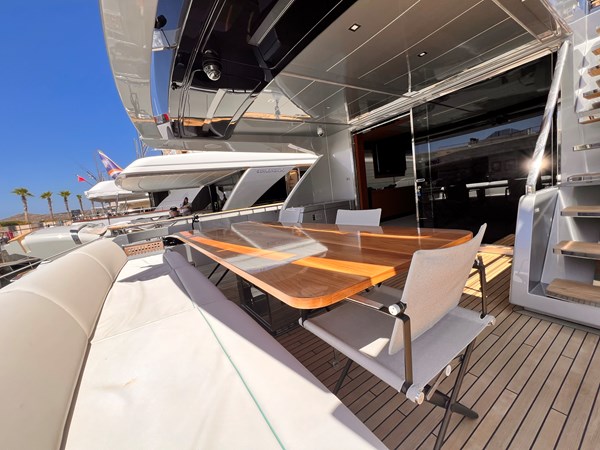 RIVA 100 CORSARO - Yacht for sale