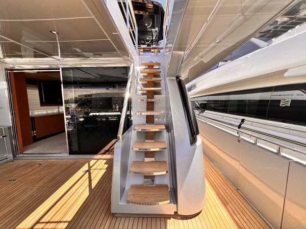 RIVA 100 CORSARO - Yacht for sale