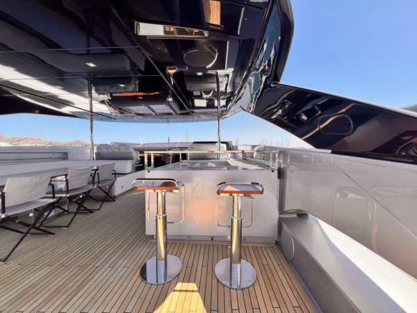 RIVA 100 CORSARO - Yacht for sale