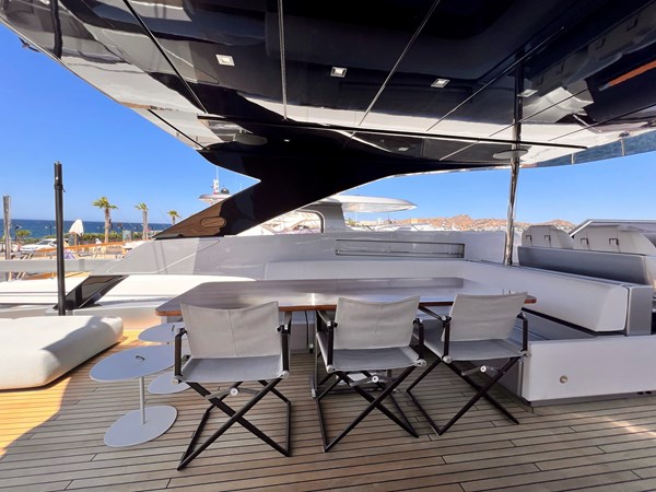 RIVA 100 CORSARO - Yacht for sale