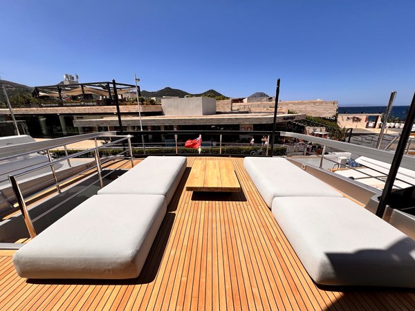 RIVA 100 CORSARO - Yacht for sale