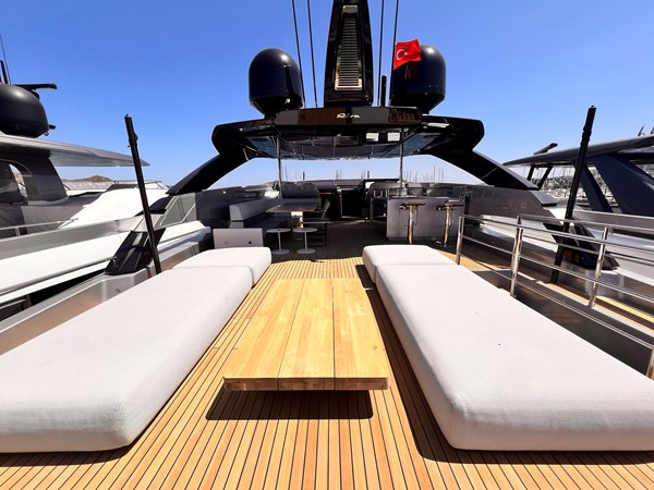 RIVA 100 CORSARO - Yacht for sale