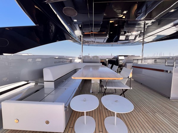 RIVA 100 CORSARO - Yacht for sale