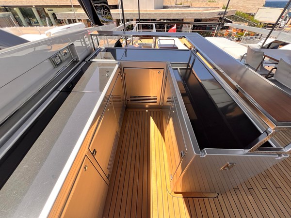 RIVA 100 CORSARO - Yacht for sale