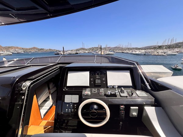 RIVA 100 CORSARO - Yacht for sale