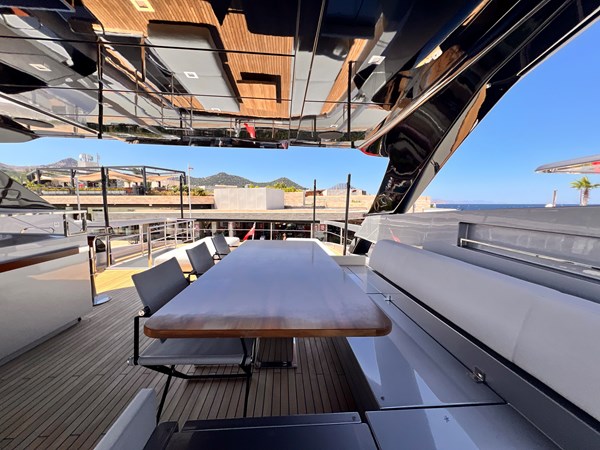 RIVA 100 CORSARO - Yacht for sale