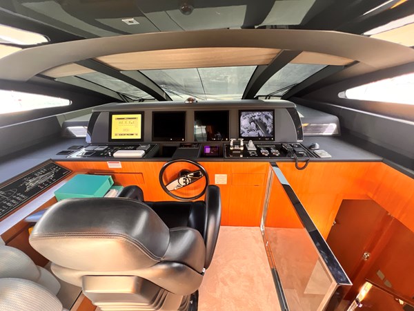 RIVA 100 CORSARO - Yacht for sale