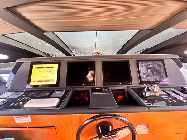 RIVA 100 CORSARO - Yacht for sale