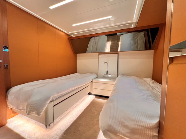 RIVA 100 CORSARO - Yacht for sale