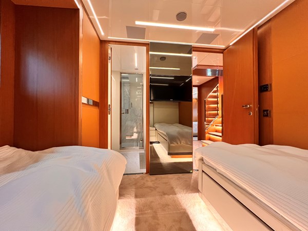 RIVA 100 CORSARO - Yacht for sale