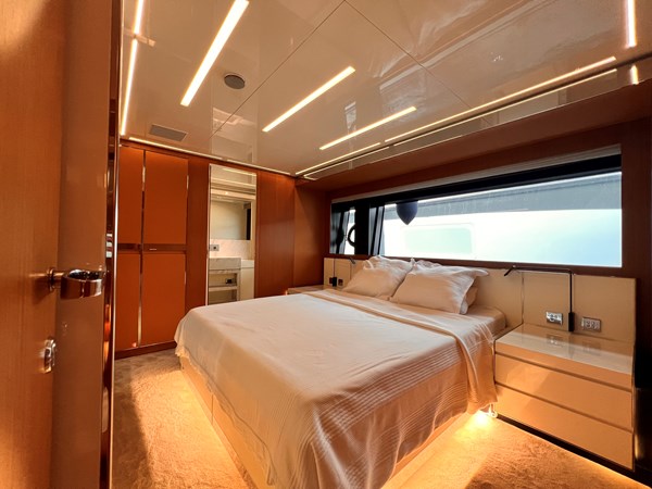 RIVA 100 CORSARO - Yacht for sale