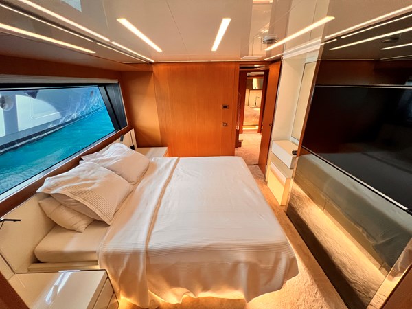 RIVA 100 CORSARO - Yacht for sale