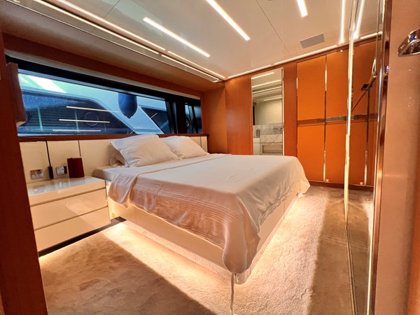 RIVA 100 CORSARO - Yacht for sale
