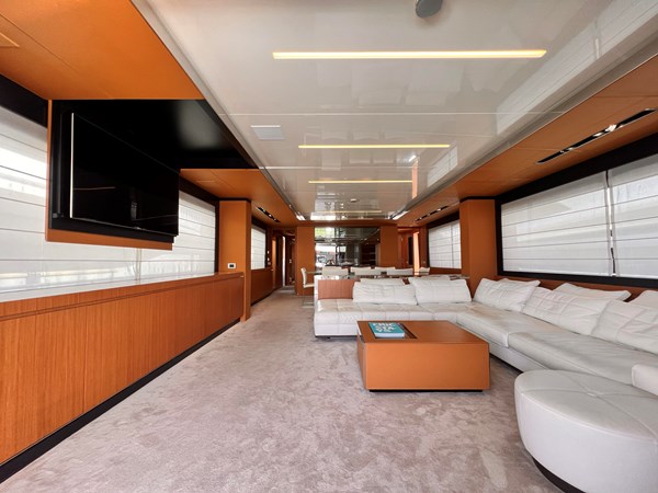 RIVA 100 CORSARO - Yacht for sale
