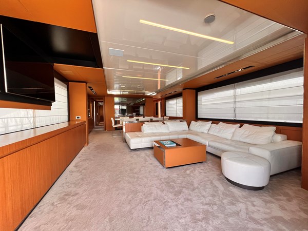 RIVA 100 CORSARO - Yacht for sale