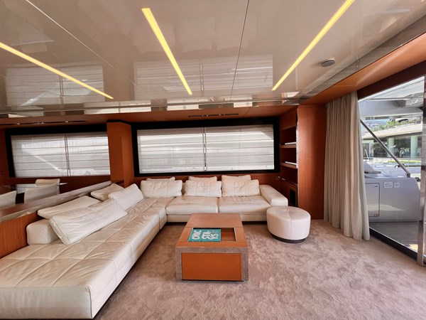 RIVA 100 CORSARO - Yacht for sale