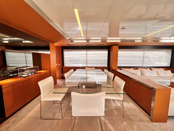 RIVA 100 CORSARO - Yacht for sale
