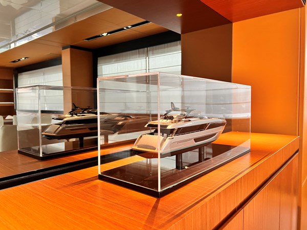 RIVA 100 CORSARO - Yacht for sale