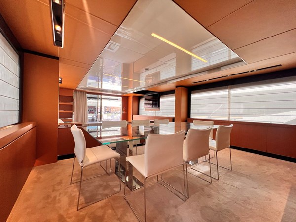 RIVA 100 CORSARO - Yacht for sale