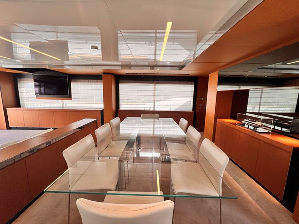 RIVA 100 CORSARO - Yacht for sale
