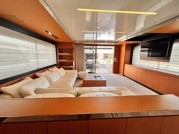 RIVA 100 CORSARO - Yacht for sale