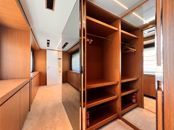 RIVA 100 CORSARO - Yacht for sale