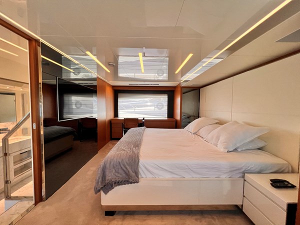RIVA 100 CORSARO - Yacht for sale