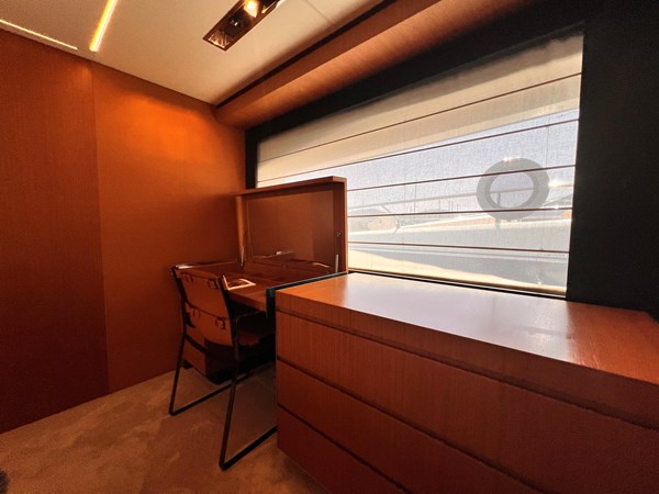 RIVA 100 CORSARO - Yacht for sale