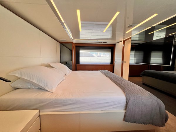 RIVA 100 CORSARO - Yacht for sale