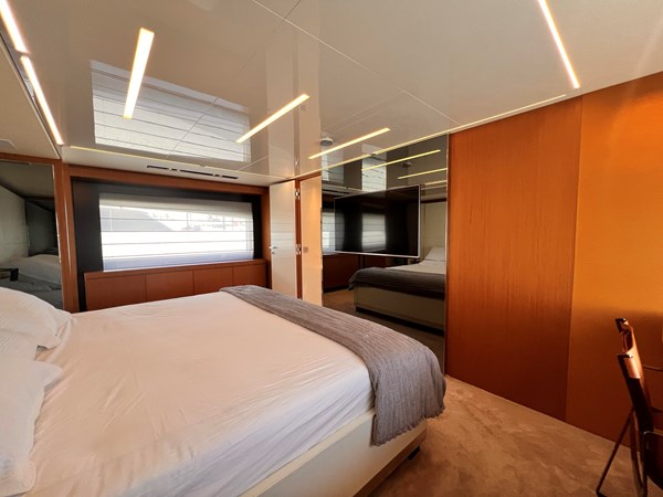 RIVA 100 CORSARO - Yacht for sale