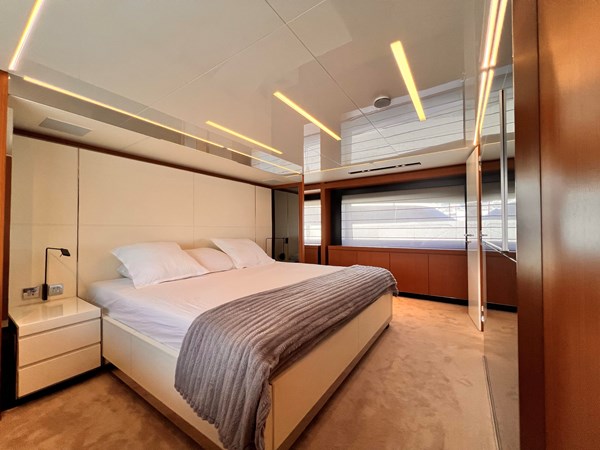 RIVA 100 CORSARO - Yacht for sale