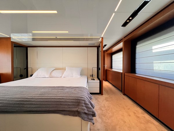 RIVA 100 CORSARO - Yacht for sale