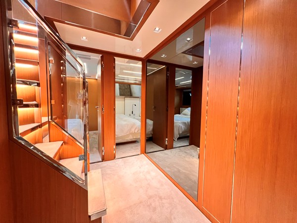 RIVA 100 CORSARO - Yacht for sale