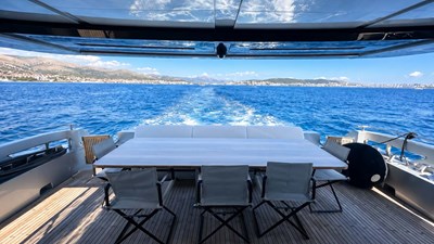 Riva 100 Corsaro 7 
