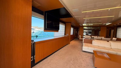 Riva 100 Corsaro 9 