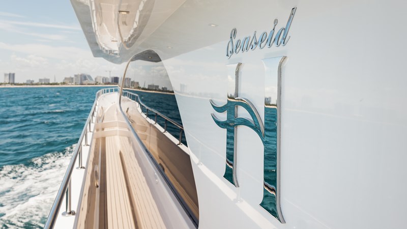 SEASEID - Yacht in vendita