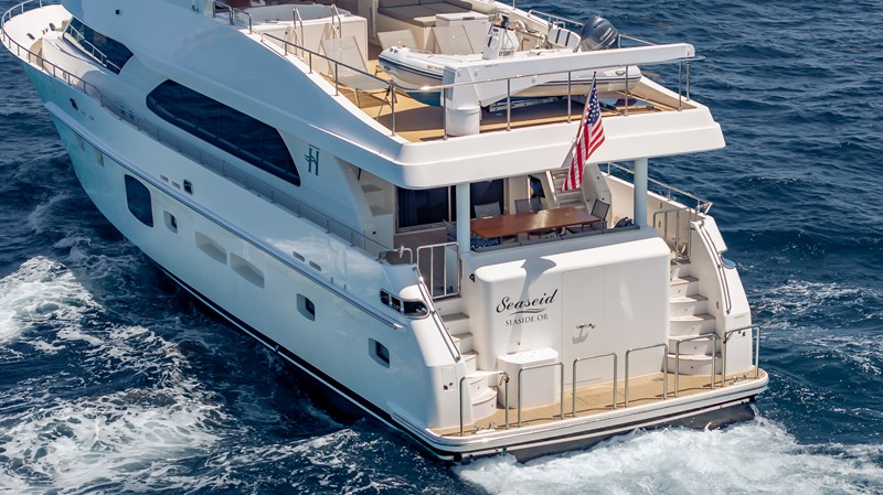 SEASEID - Yacht in vendita