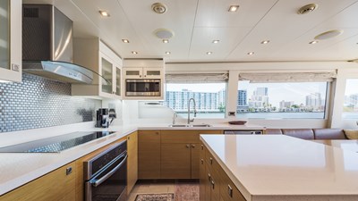 SEASEID 11 Galley