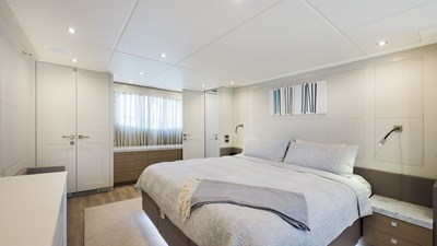 SEASEID 42 Master looking aft to starboard